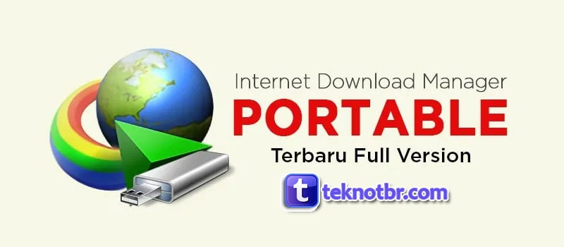 Cara Install Internet Download Manager